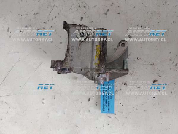 Soporte Bomba dirección hidráulica (MNL180) Mitsubishi L200 4×4 Diesel 2.4 2022