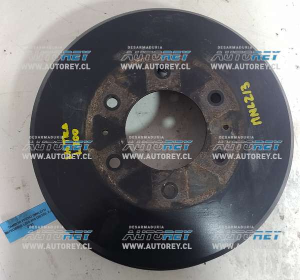 Tambor freno (MNL213) Mitsubishi L200 4×4 Diesel 2.4 2022