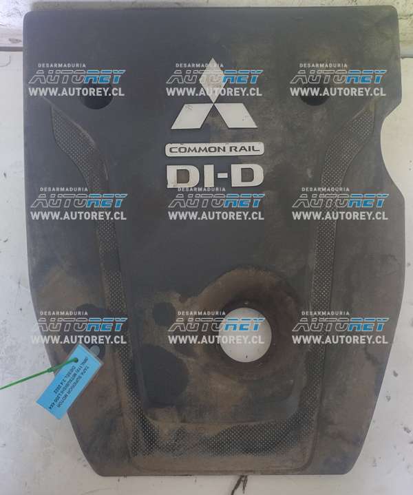 Tapa Superior Motor (MNL119) Mitsubishi L200 4×4 Diesel 2.4 2022