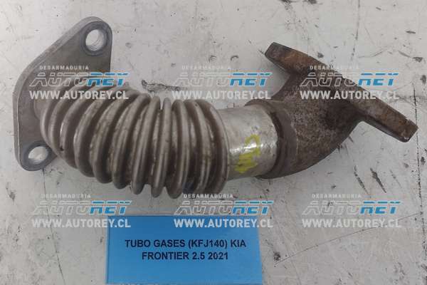 Tubo Gases (KFJ140) Kia Frontier 2.5 2021