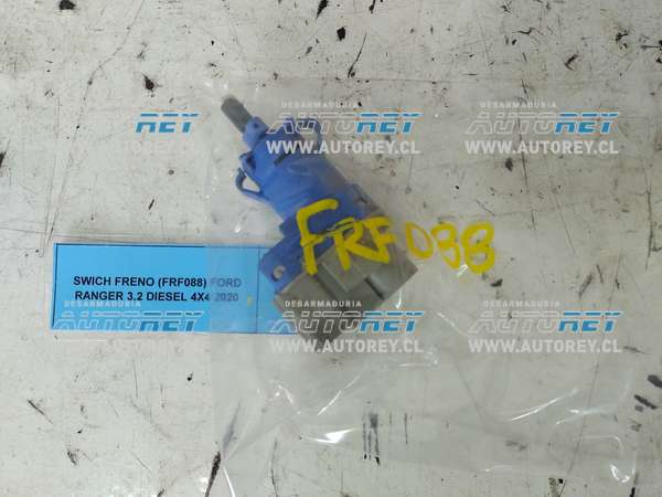 Swich Freno (FRF088) Ford Ranger 3.2 Diesel 4×4 2020