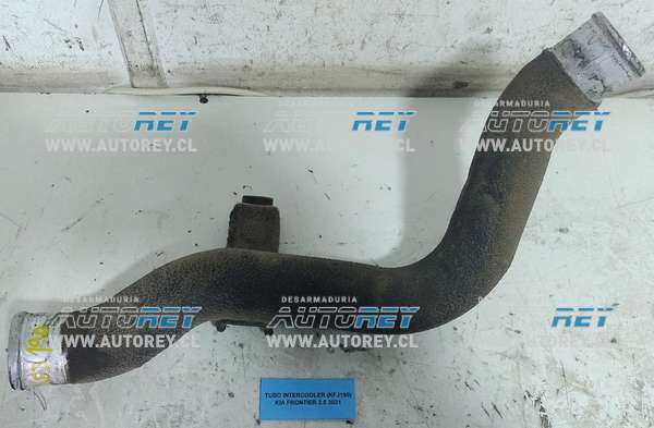 Tubo Intercooler (KFJ190) Kia Frontier 2.5 2021