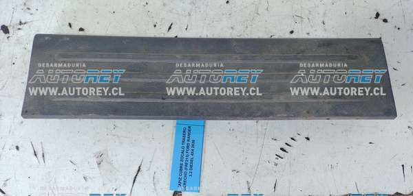 Tapiz Cubre Zócalo Trasero Derecho (FRF213) Ford Ranger 3.2 Diesel 4×4 2020