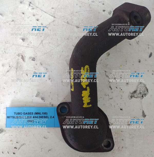Tubo Gases (MNL195) Mitsubishi L200 4×4 Diesel 2.4 2022
