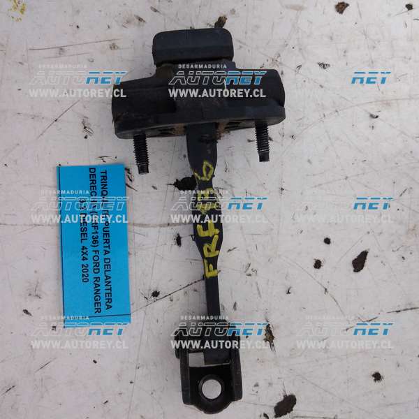 Trinquete puerta delantera derecha (FRF136) Ford Ranger 3.2 Diesel 4×4 2020