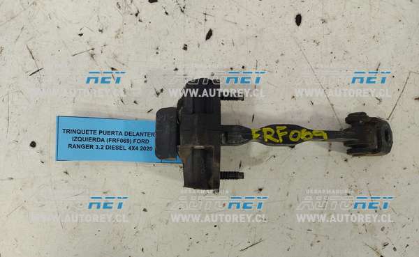 Trinquete Puerta Delantera Izquierda (FRF069) Ford Ranger 3.2 Diesel 4×4 2020