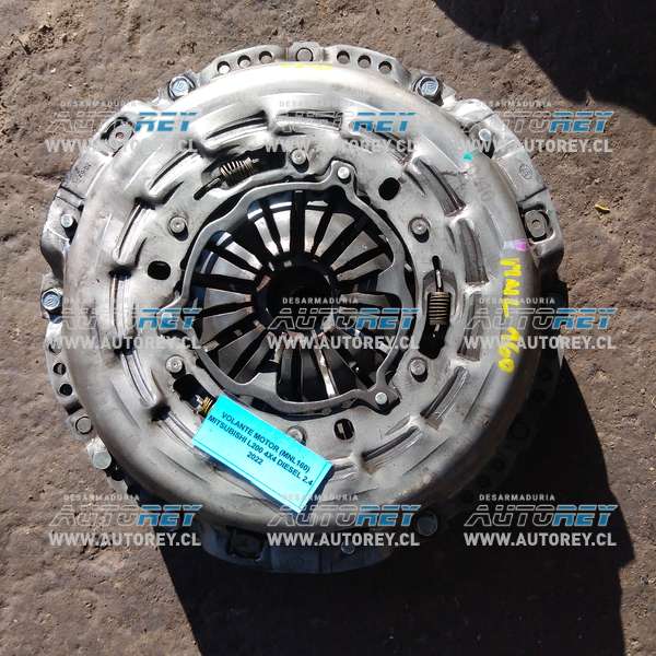 Volante motor (MNL160) Mitsubishi L200 4×4 Diesel 2.4 2022
