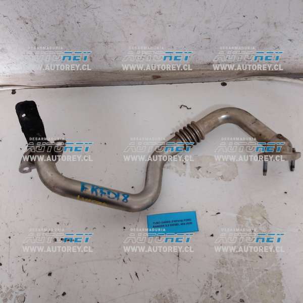 Tubo Gases (FRF018) Ford Ranger 3.2 Diesel 4×4 2020