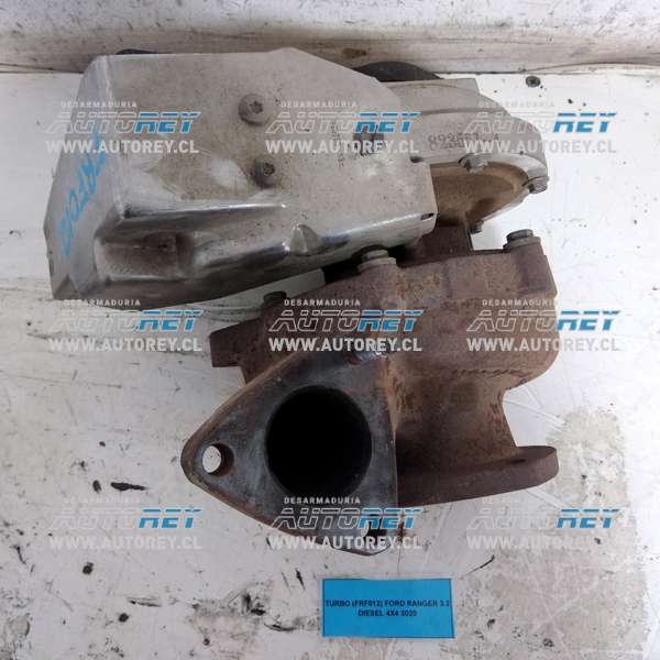 Turbo (FRF012) Ford Ranger 3.2 Diesel 4×4 2020