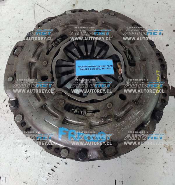 Volante Motor (FRF009) Ford Ranger 3.2 Diesel 4×4