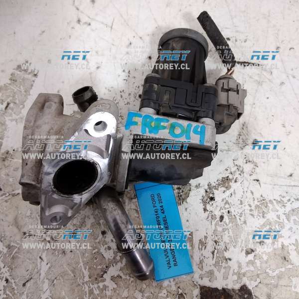 Válvula EGR (FRF014) Ford Ranger 3.2 Diesel 4×4 2020