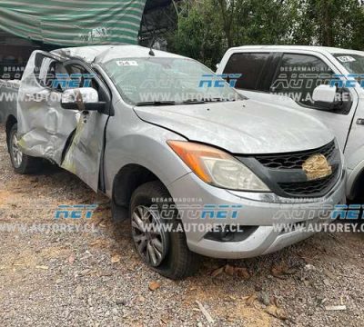 Septiembre 2023 – Mazda BT50 4×4 automatica 3.2 2016