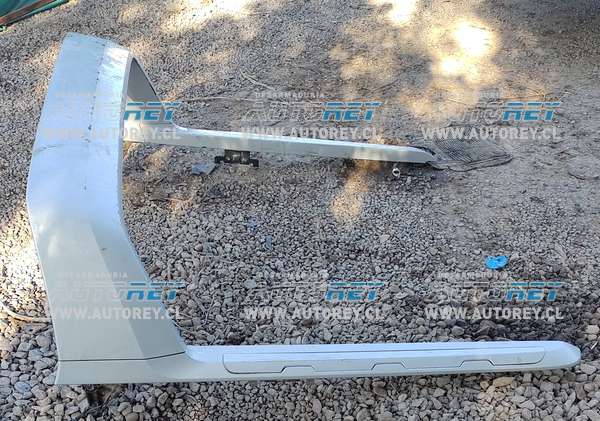 Alerón Completo (FRF124) Ford Ranger 3.2 Diesel 4×4 2020