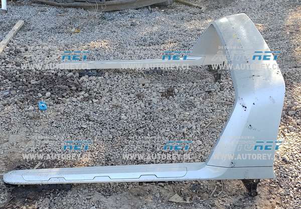 Alerón Completo (FRF124) Ford Ranger 3.2 Diesel 4×4 2020
