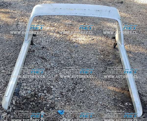 Alerón Completo (FRF124) Ford Ranger 3.2 Diesel 4×4 2020
