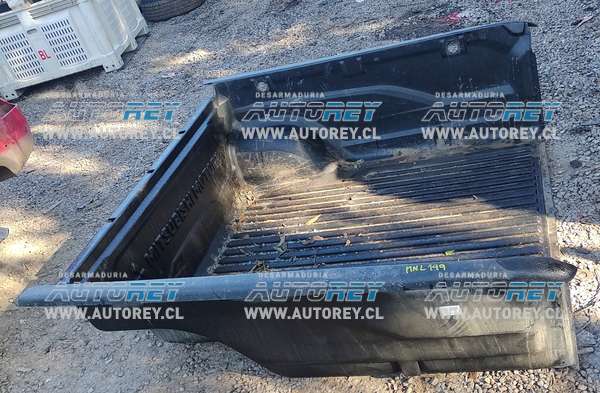 Cubre Pick UP (MNL199) Mitsubishi L200 4×4 Diesel 2.4 2022