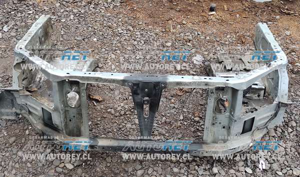 Frontal (MAZ005) Mazda BT50 3.2 4×4 AUT 2017 350.000 + IVA (Manuel) (OK) 16