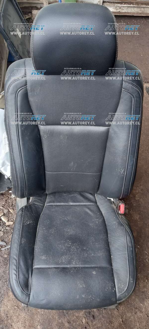 Juego Asientos Airbag Activado (FFL016) Ford F150 5.0 Lariar 2017