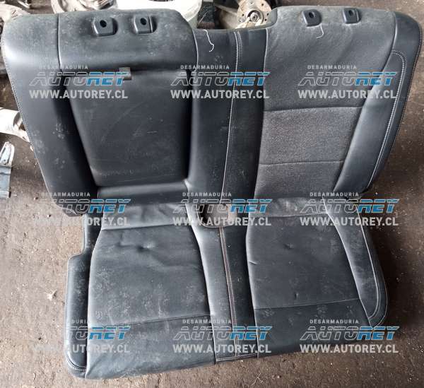Juego Asientos Airbag Activado (FFL016) Ford F150 5.0 Lariar 2017