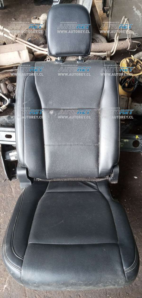 Juego Asientos Airbag Activado (FFL016) Ford F150 5.0 Lariar 2017