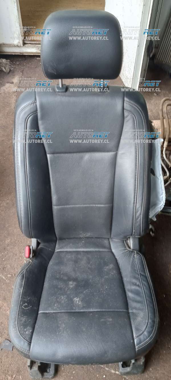 Juego Asientos Airbag Activado (FFL016) Ford F150 5.0 Lariar 2017