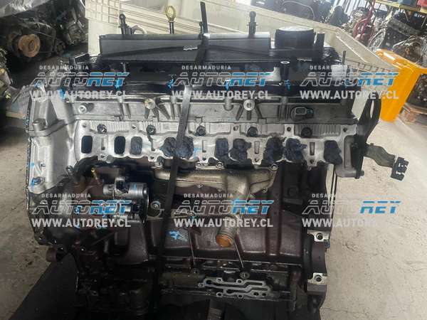 MOTOR ENSAMBLE CULATA CARTER BOMBA ELEVADORA (MAZ064) MAZDA BT50 3.2 4X4 AUT 2017