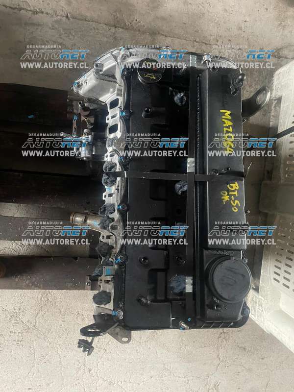 MOTOR ENSAMBLE CULATA CARTER BOMBA ELEVADORA (MAZ064) MAZDA BT50 3.2 4X4 AUT 2017