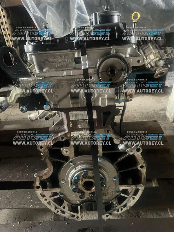 MOTOR ENSAMBLE CULATA CARTER BOMBA ELEVADORA (MAZ064) MAZDA BT50 3.2 4X4 AUT 2017