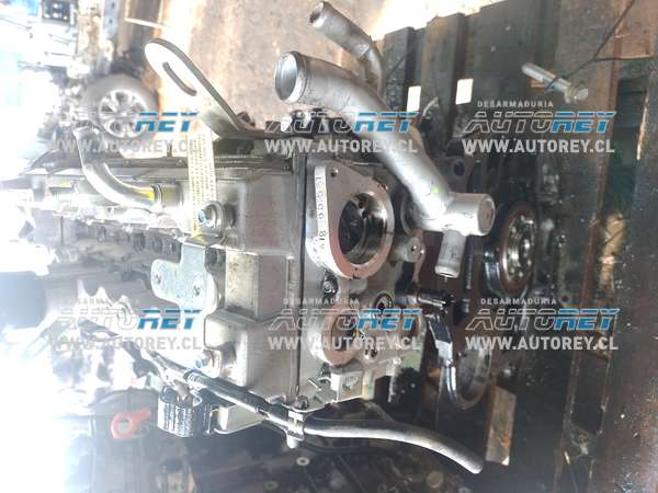 Motor Ensamble Culata Cárter Bomba Elevadora 23.000 KM Probado (GWW002) Great Wall Wingle 5 Diesel 2.0 4×4 2020