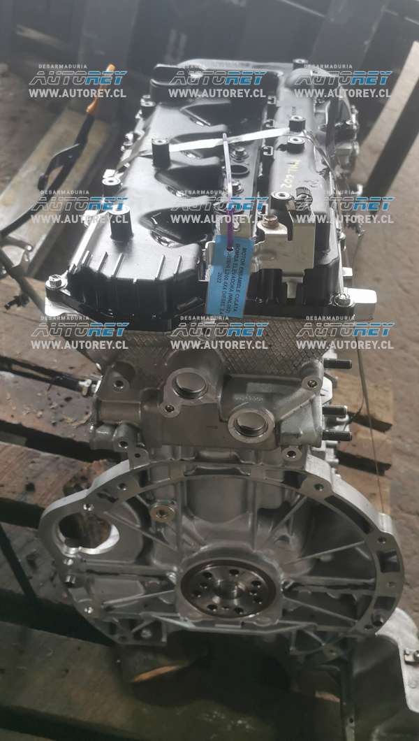 Motor Ensamble Culata Carter Bomba Elevadora (MNL002) Mitsubishi L200 2.4 Diésel 4×4 2022