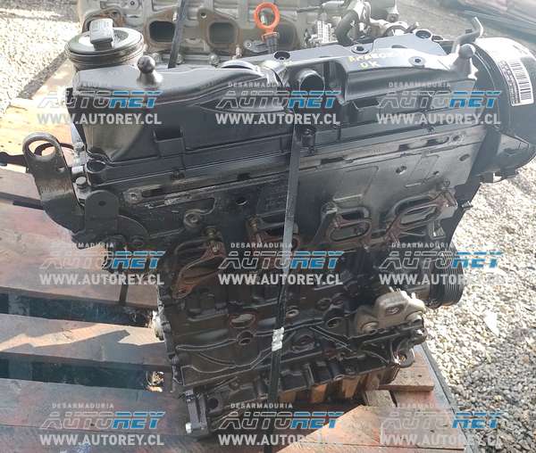 Motor Ensamble Culata Cárter Bomba Elevadora (VBM221) Volkswagen Amarok 2.0 Biturbo MEC 4×2 2012