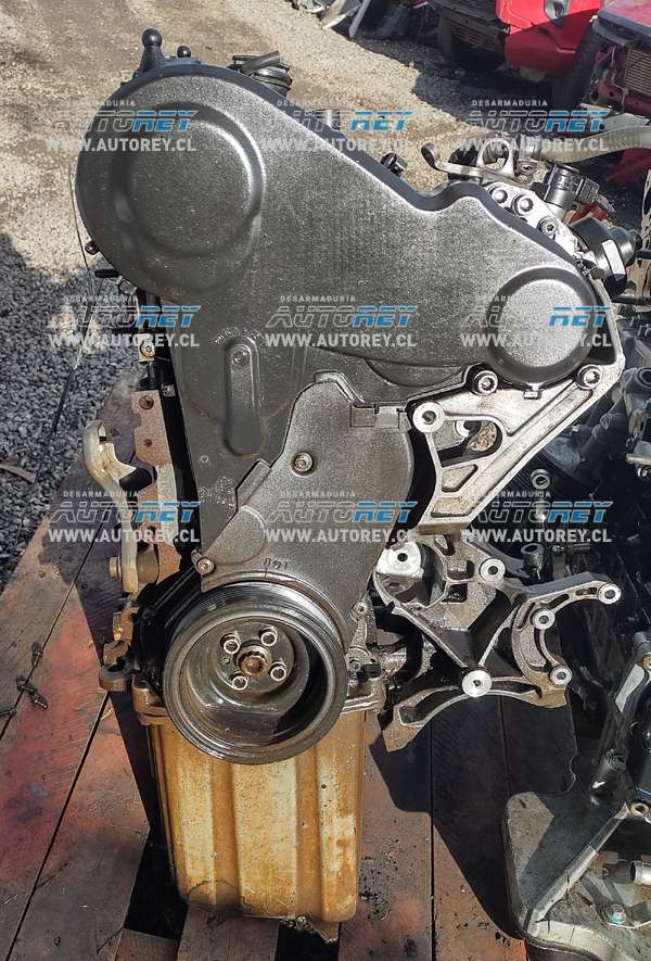 Motor Ensamble Culata Cárter Bomba Elevadora (VBM221) Volkswagen Amarok 2.0 Biturbo MEC 4×2 2012