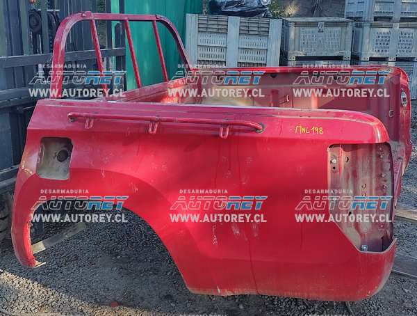 Pick Up Detalle (MNL198) Mitsubishi L200 4×4 Diesel 2.4 2022