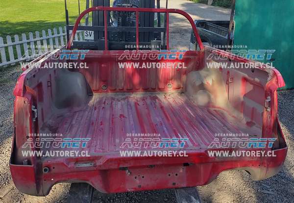Pick Up Detalle (MNL198) Mitsubishi L200 4×4 Diesel 2.4 2022