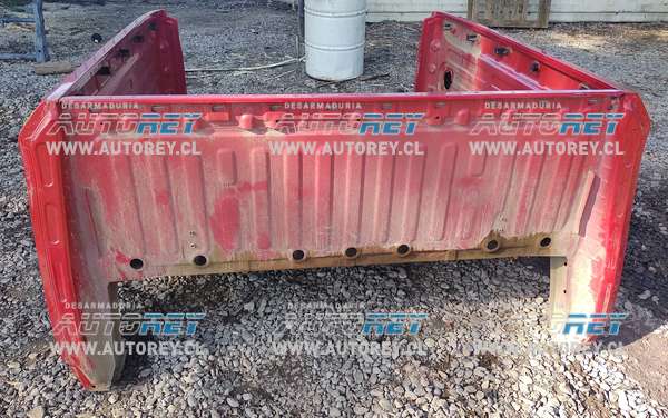 Pick Up Leve Detalle (SGM027) SSangyong Grand Musso 2.2 MEC 4×4 2021