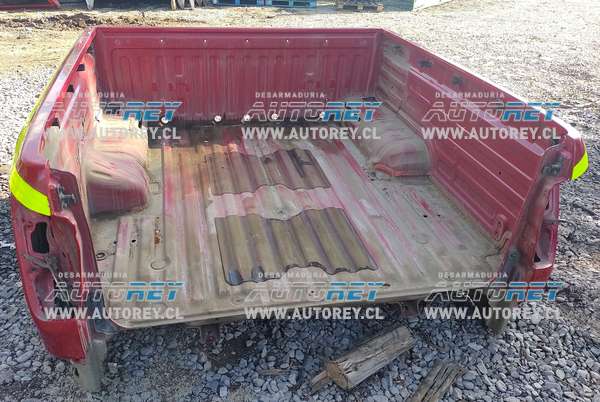 Pick Up Leve Detalle (SGM027) SSangyong Grand Musso 2.2 MEC 4×4 2021