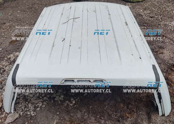 Techo Aluminio (FFL011) Ford F150 5.0 Lariar 2017