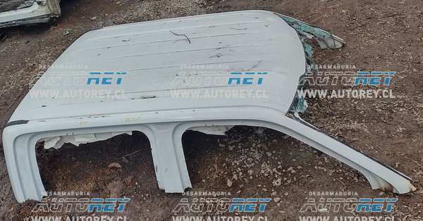 Techo Aluminio (FFL011) Ford F150 5.0 Lariar 2017