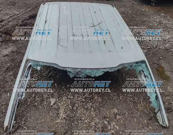 Techo Aluminio (FFL011) Ford F150 5.0 Lariar 2017
