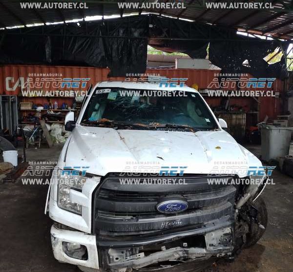 Septiembre 2023 – Ford F150 2017 lariat 5.0