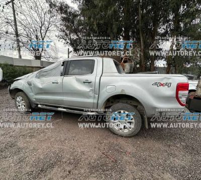 Septiembre 2023 – Ford Ranger 3.2 diesel 4×4 2020