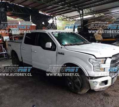 Septiembre 2023 – Ford F150 2017 lariat 5.0