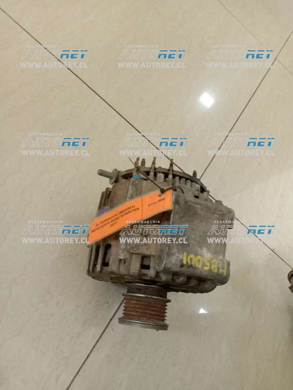 Alternador (MBS001) Mercedes Benz Sprinter 2017