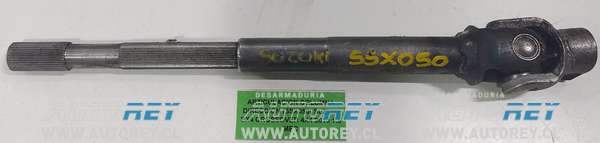 Articulación Columna Dirección (SSX050) Suzuki SX4 Crossover 4×4 2013 1.6 Mec