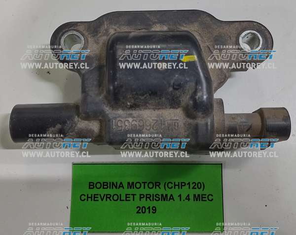 Bobina Motor (CHP020) Chevrolet Prisma 1.4 MEC 2019