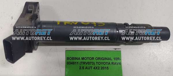 Bobina Motor Original 10R-034811 (TRV073) Toyota RAV4 2.5 AUT 4×2 2015