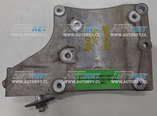 Soporte Aluminio (SSX076) Suzuki SX4 Crossover 4×4 2013 1.6 MEC