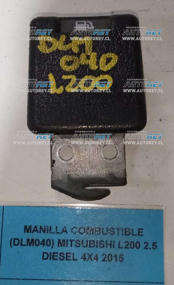 Manilla Combustible(DLM040) Mitsubishi L200 2.5 Diesel 4×4 2015