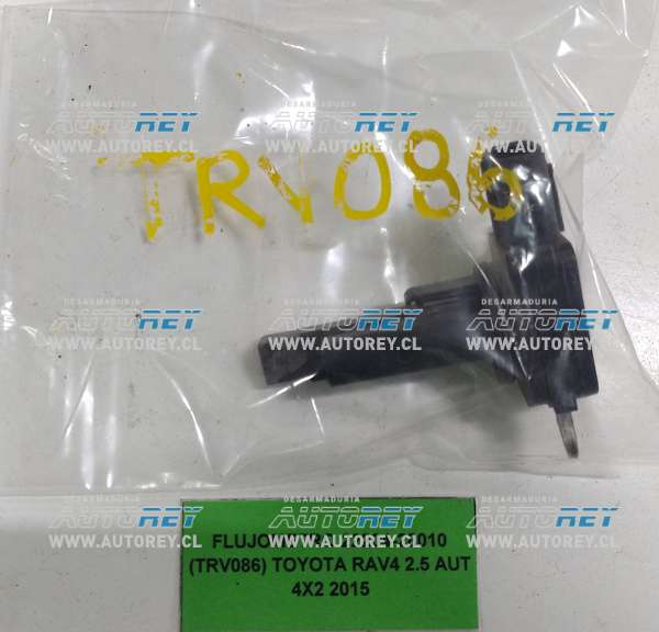 Flujómetro 22204-28010 (TRV086) Toyota RAV4 2.5 AUT 4×2 2015