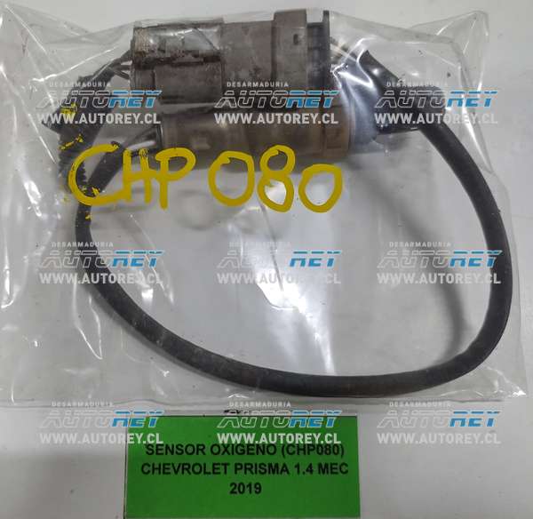Sensor Oxigeno (CHP080) Chevrolet Prisma 1.4 MEC 2019